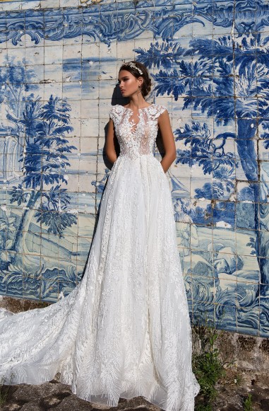 Свадебное платье Juli от Milla Nova