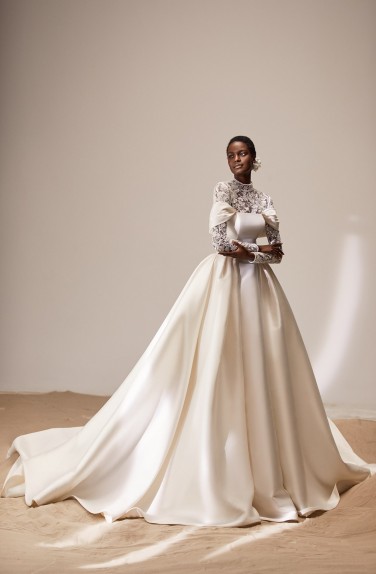 Как выбрать ткань для свадебных платьев ⦁ Обзор лучших тканей для свадебных платьев 2021