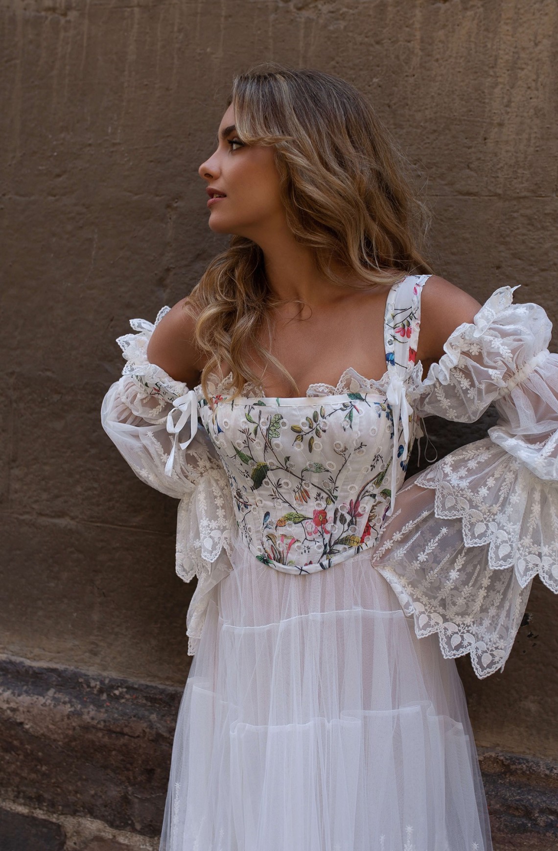 Lamela-corset